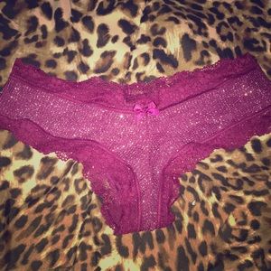 NEW cheeky panties
